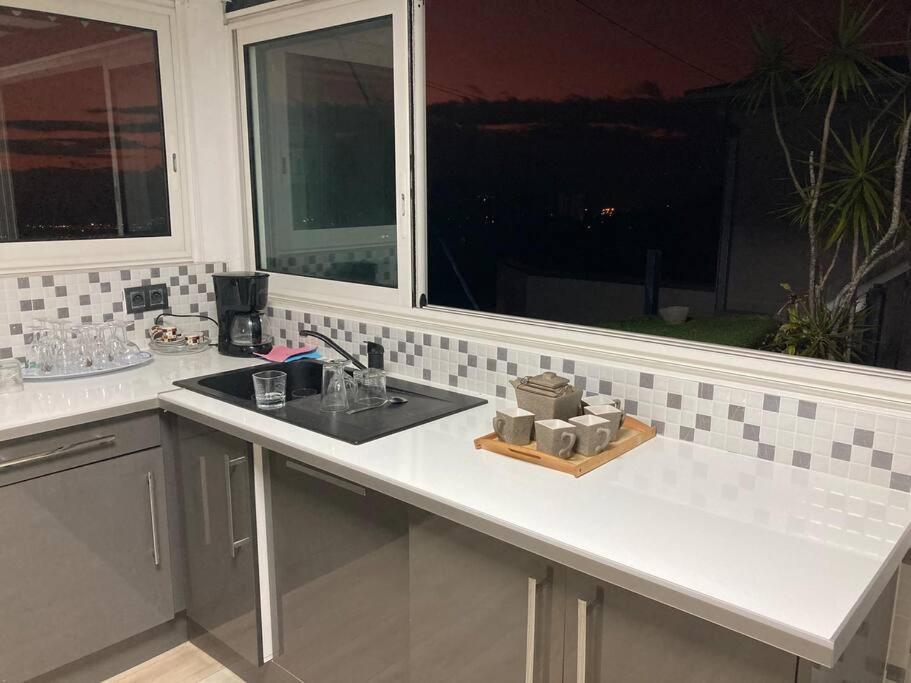 Apartamento Sweet Metykaz Le Tampon Exterior foto
