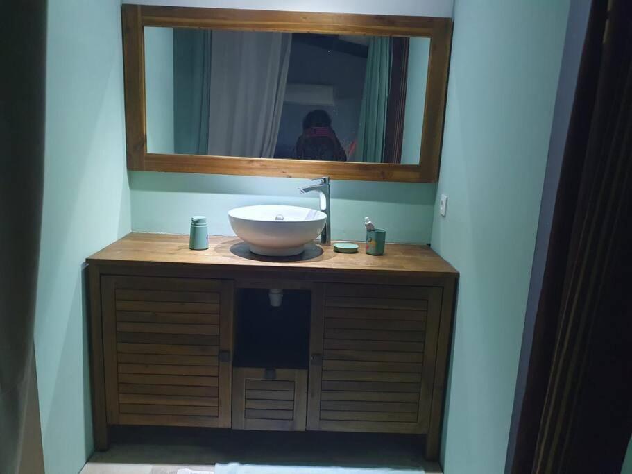 Apartamento Sweet Metykaz Le Tampon Exterior foto