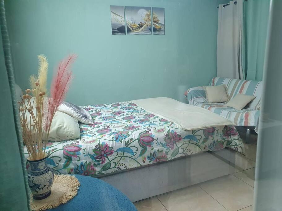 Apartamento Sweet Metykaz Le Tampon Exterior foto