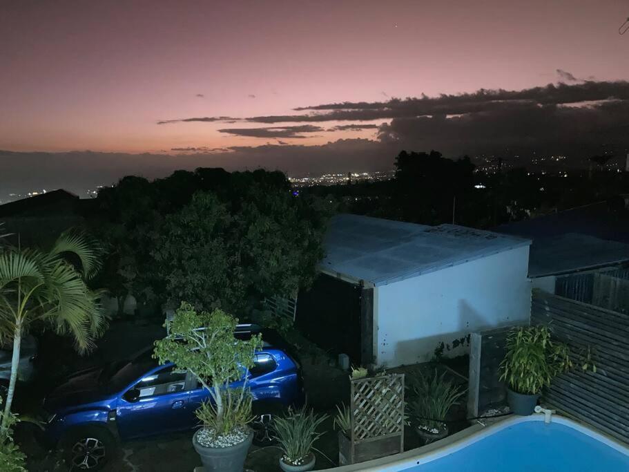 Apartamento Sweet Metykaz Le Tampon Exterior foto