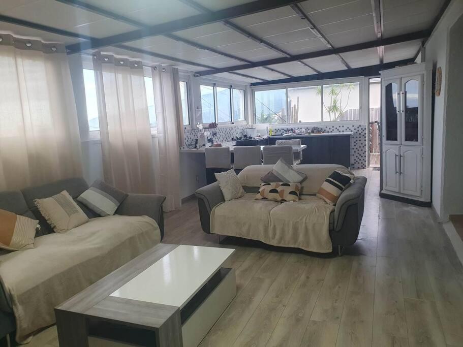Apartamento Sweet Metykaz Le Tampon Exterior foto