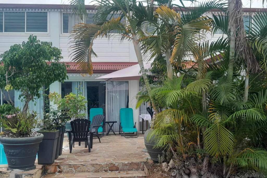 Apartamento Sweet Metykaz Le Tampon Exterior foto