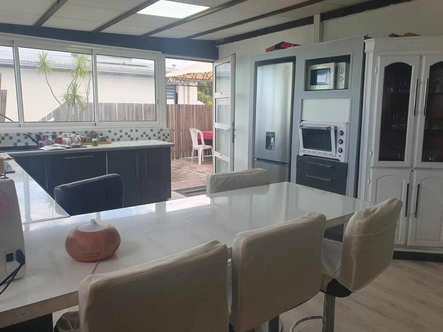 Apartamento Sweet Metykaz Le Tampon Exterior foto