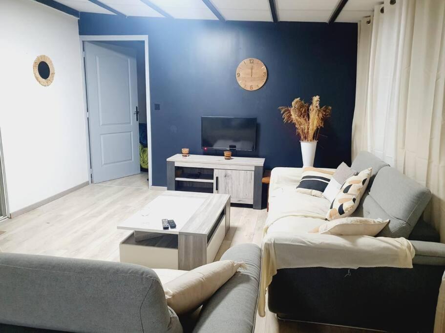 Apartamento Sweet Metykaz Le Tampon Exterior foto